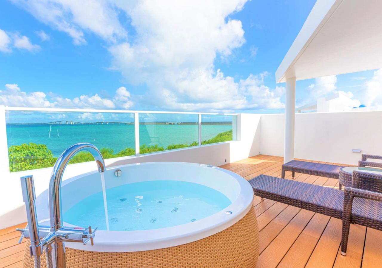 Blue Ocean Hotel&Resort Miyakojima Exteriér fotografie